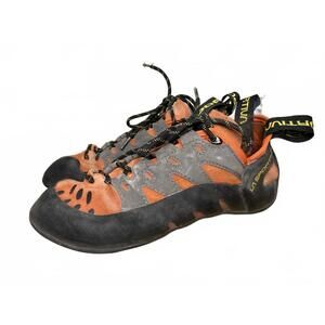 La Sportiva Tarantulace Climbing Shoes Womens Sz 8.5 Athletic Sneaker